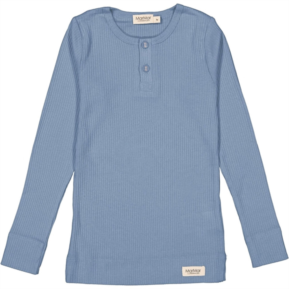 Modal Storm Cloud Bluse - MarMar → Luksusbaby.dk