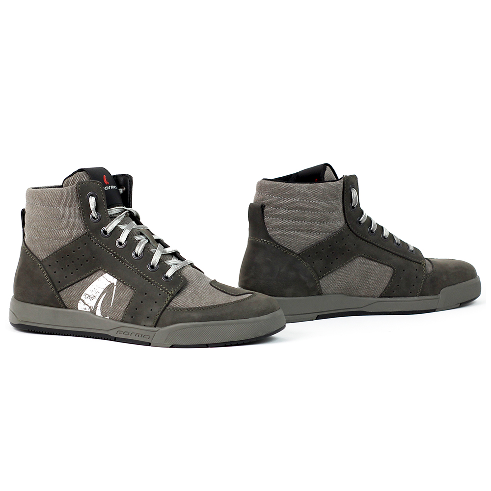 Forma - Baskets Ground Flow Gris / Noir