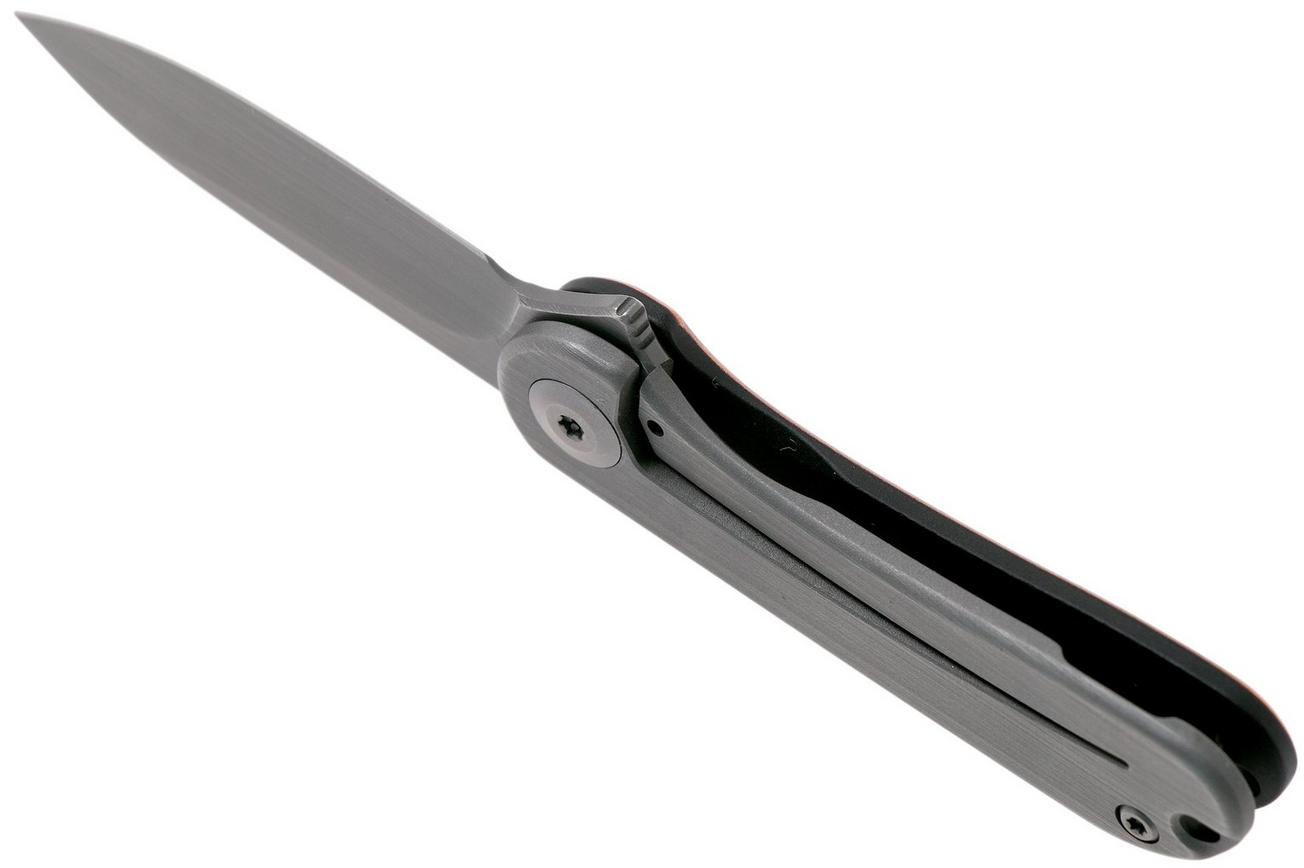 Civivi Mini Elementum C18062Q-2 Copper sleutelhangerzakmes