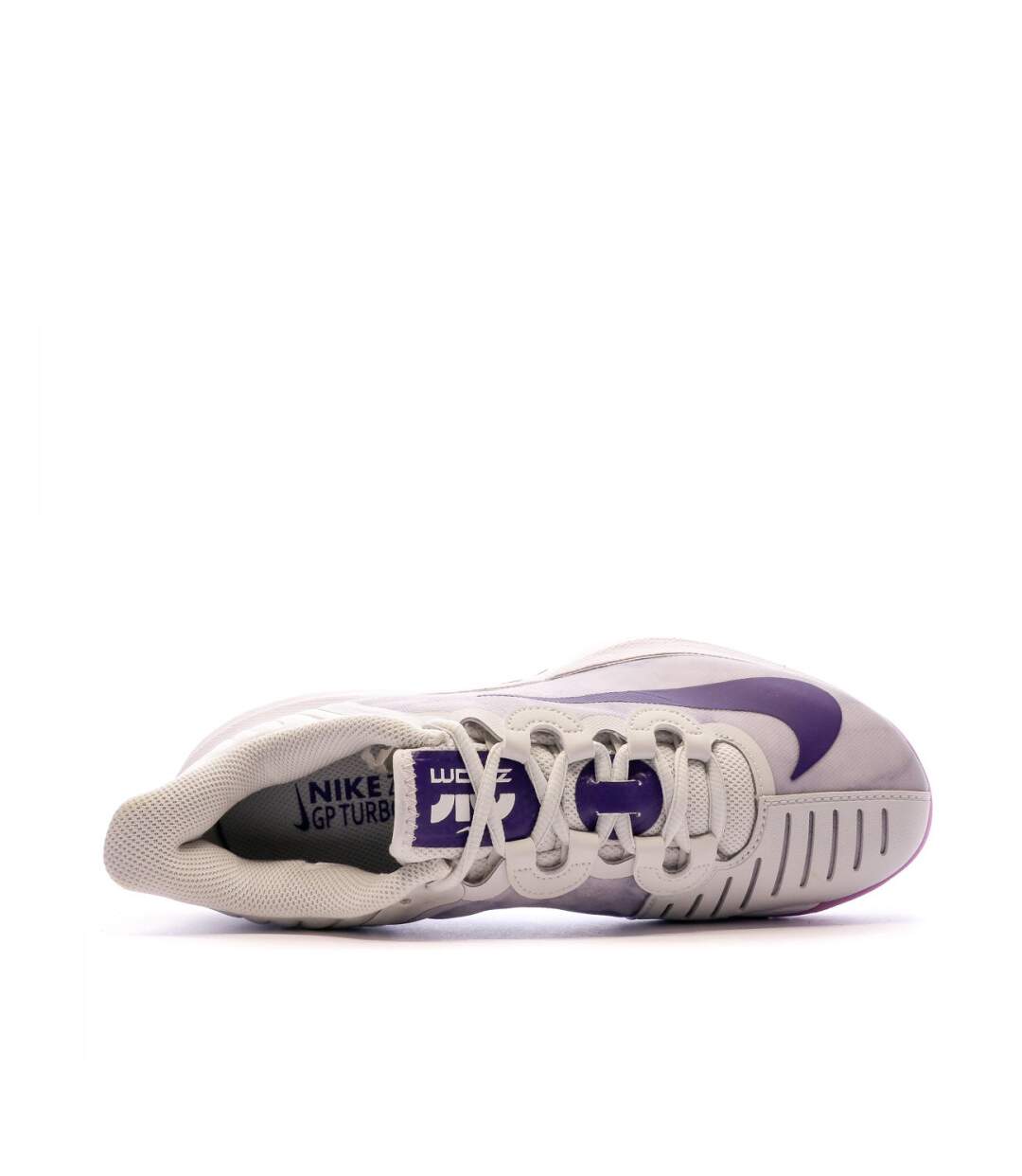 Chaussures de Tennis Mauve Femme Nike Air Zoom Gp Turbo Hc