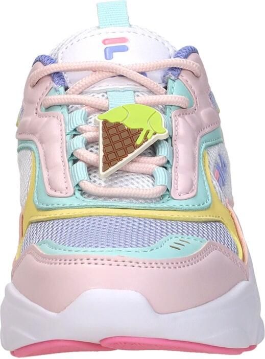 Fila Collene Gelato Sneakers Meisjes Roze