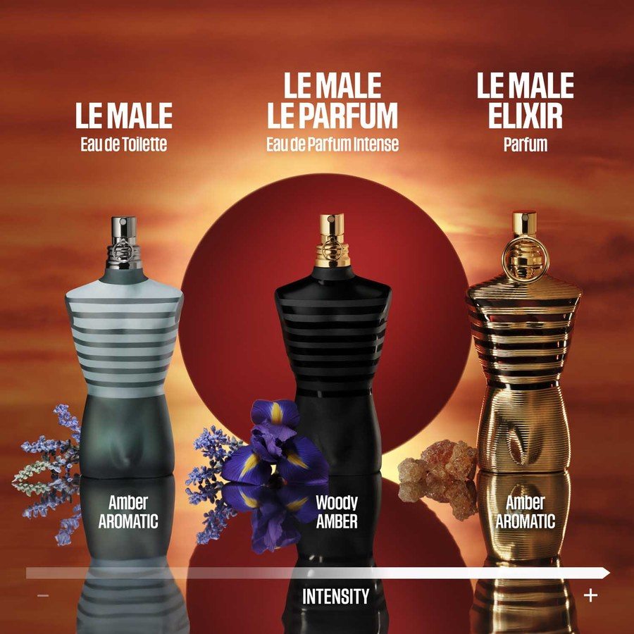 Jean Paul Gaultier Le Male Elixir 125ml