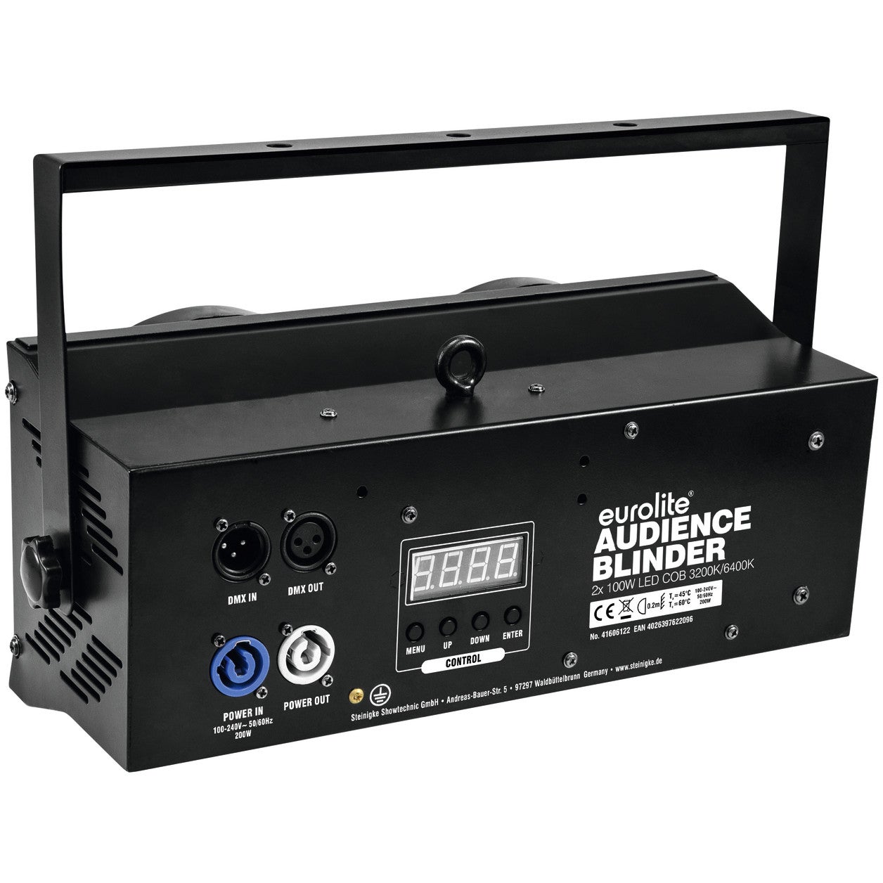 Eurolite Audience Blinder 2x100 Watt