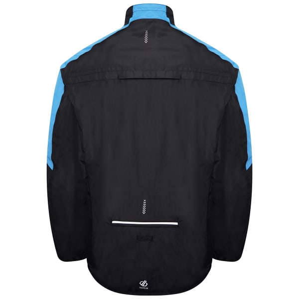 Veste vélo DARE 2B MEDIANT JKT METHBLU/BLAC