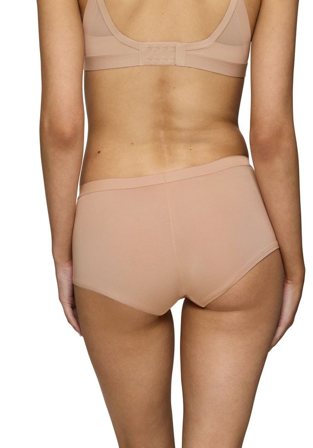 Triumph Panty »Smart Natural Boyshort«, modern und minimalistisch