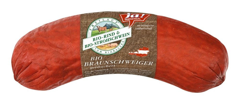 Ja! Natürlich Braunschweiger