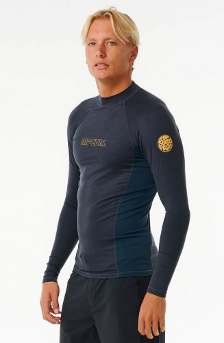 Rip Curl Langärmeliges Dawn Patrol UPF Perf UV-Shirt