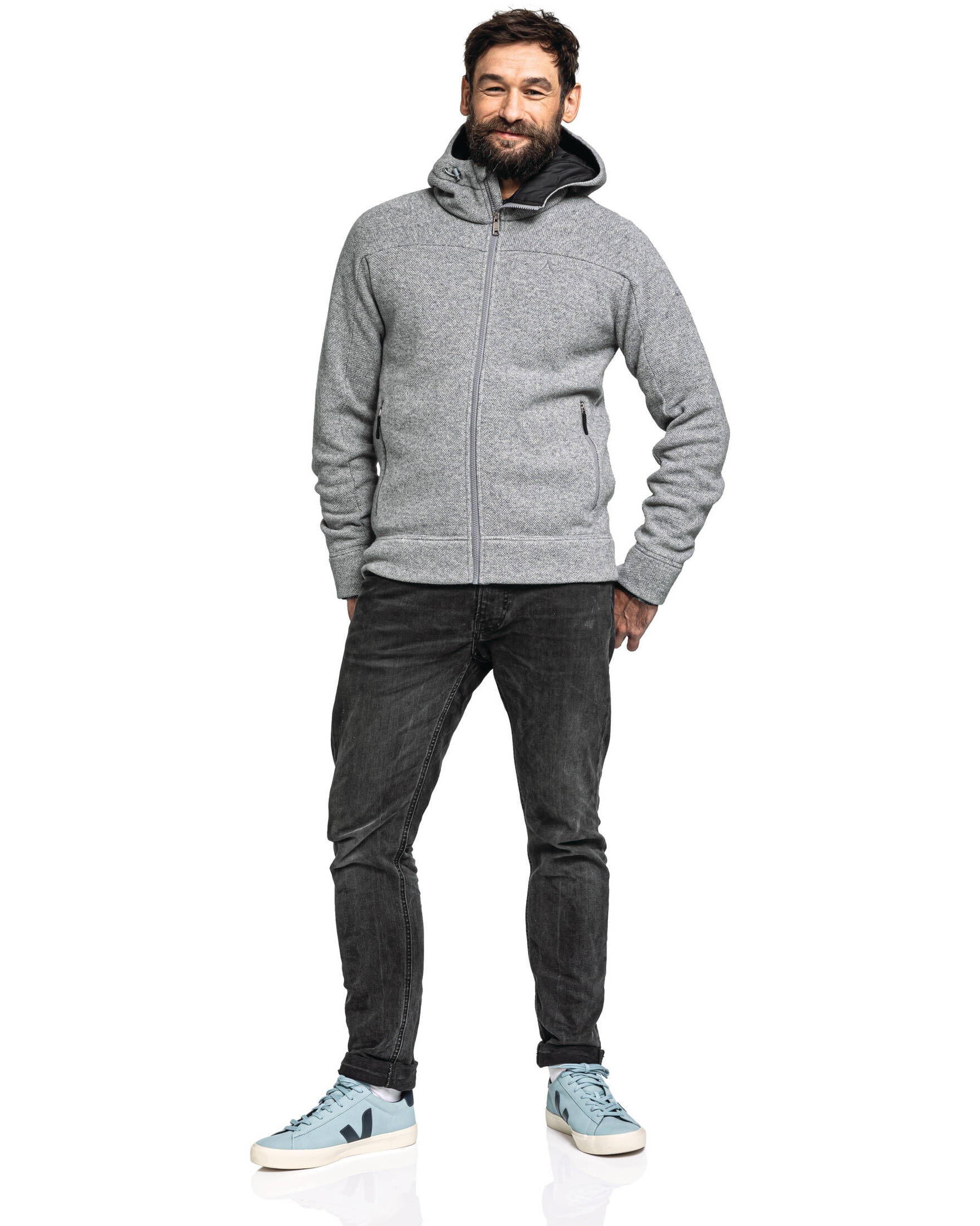Schöffel| Herren Fleece Hoodie Lakefield M