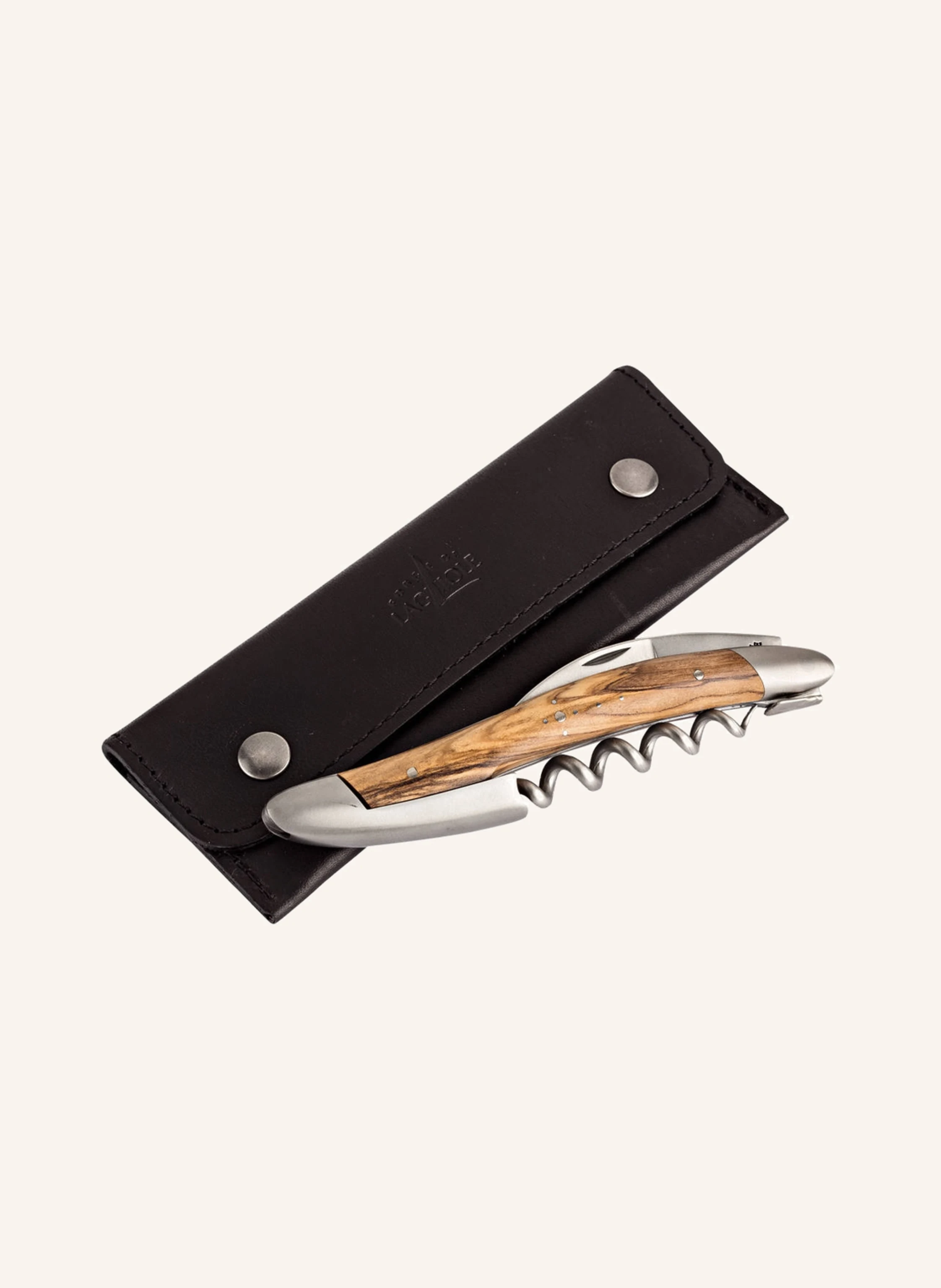 FORGE DE LAGUIOLE Sommeliermesser
