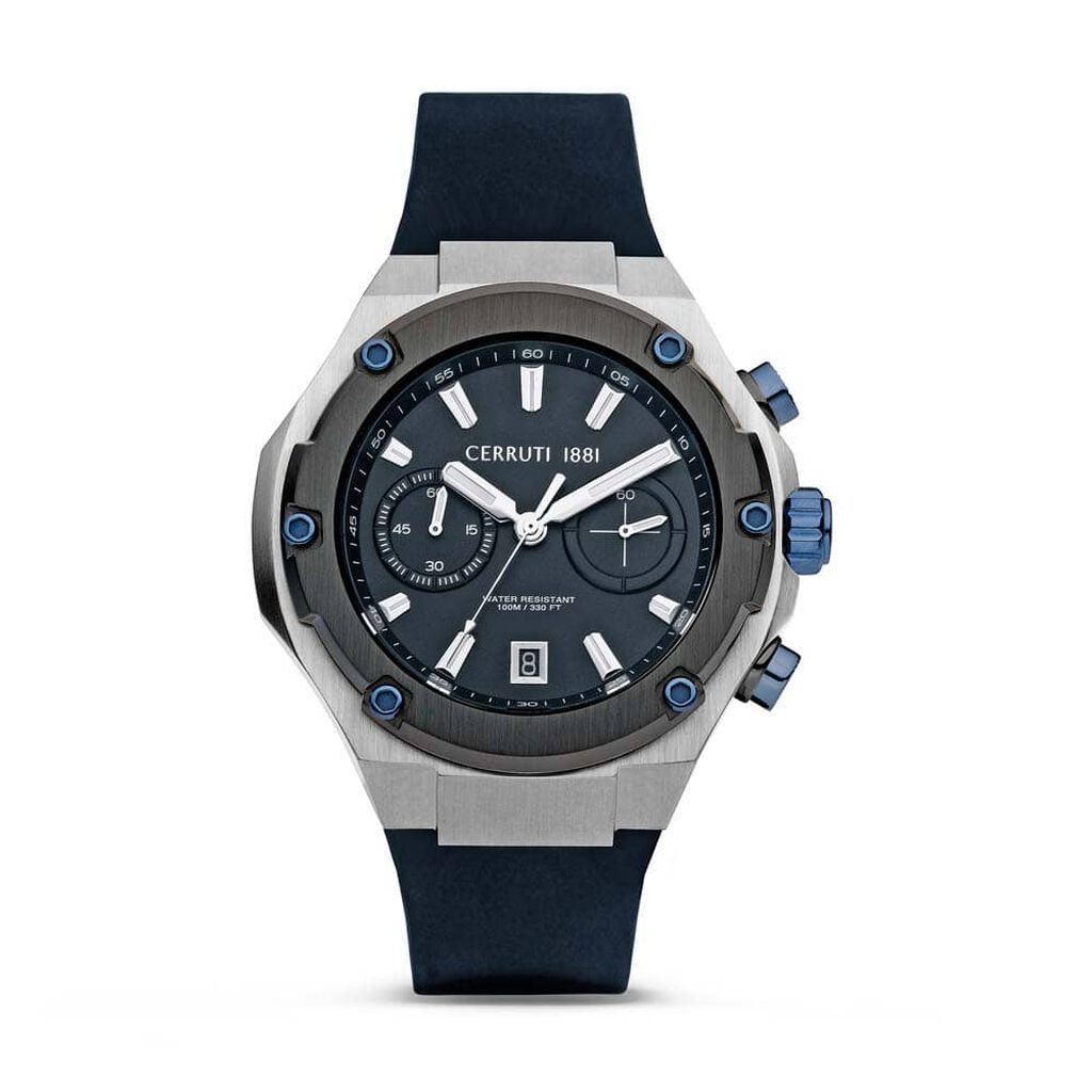 Montre Cerruti Cerruti Lucardo Bleu