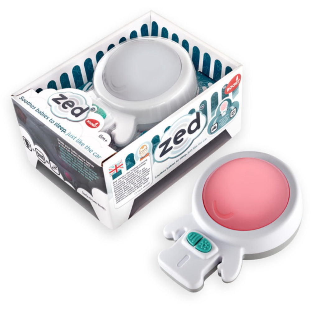 Køb Rockit Zed Sengevugger med Vibration/Lys