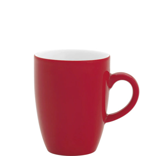 KAHLA Pronto Colore Macchiatobecher 0,28 l cherry red