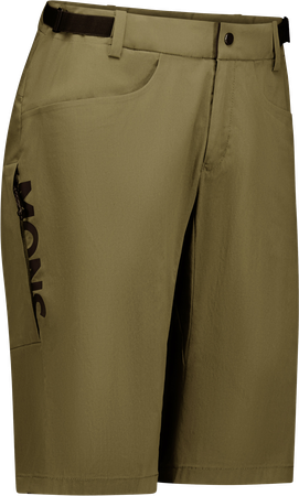 DIVERSION Herren-Bikeshorts  dark olive  XL