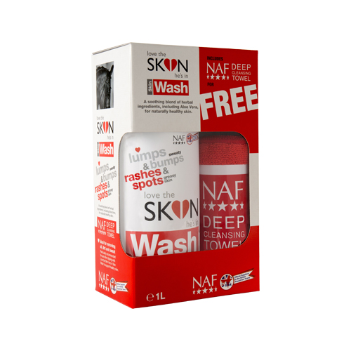NAF Love The Skin Wash