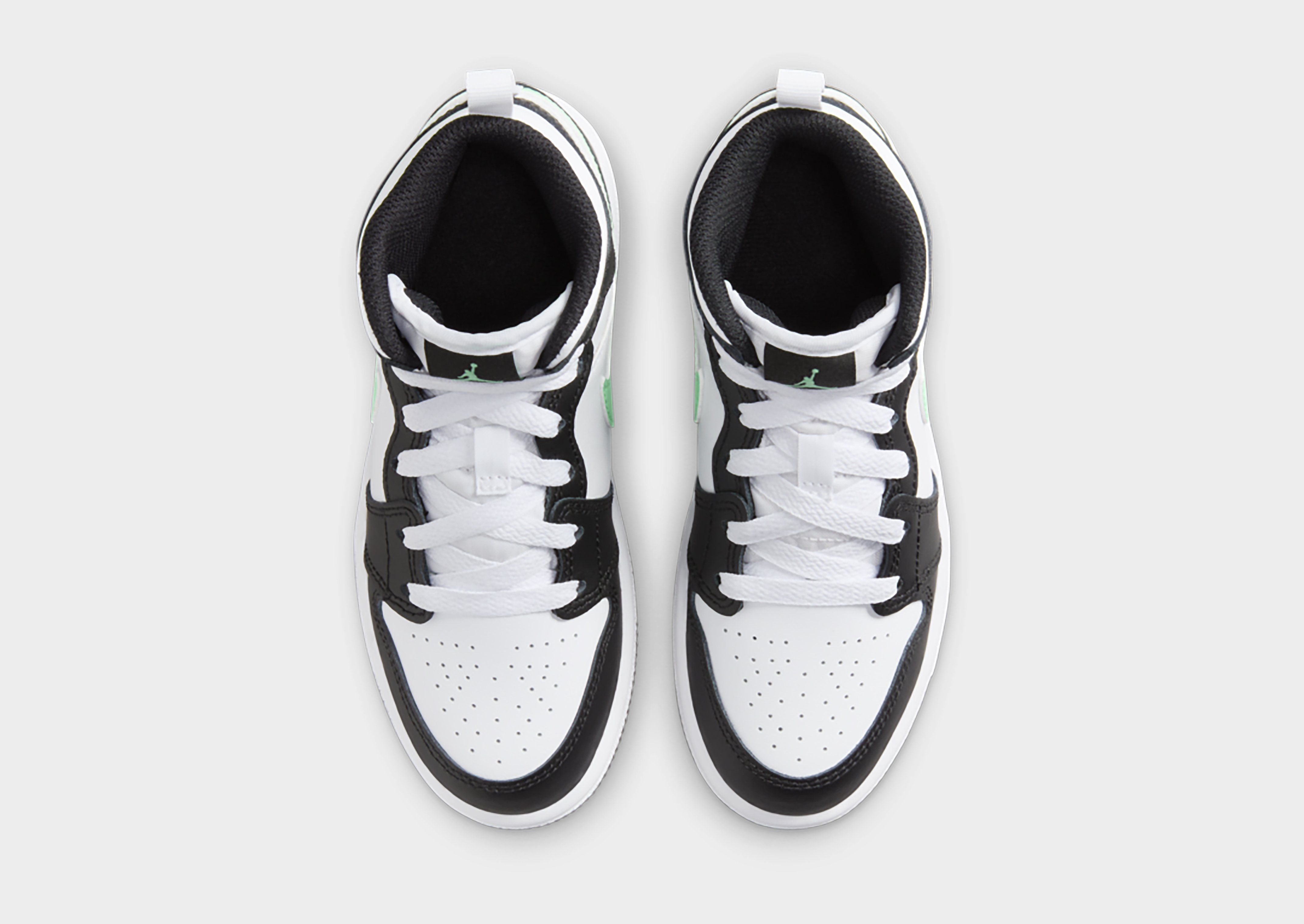 Jordan Air 1 Mid Enfant