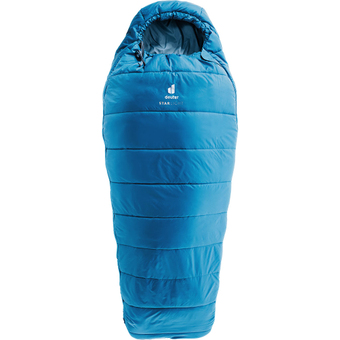 Deuter Starlight Kunstfaserschlafsack Reef / Slateblue Kinder