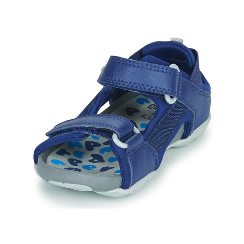 Camper - OUS - Bleu