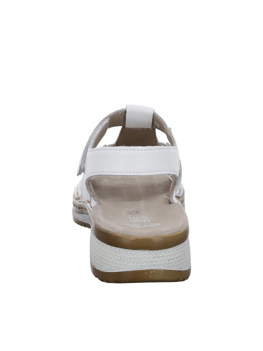 Sandalette Hawaii weiss