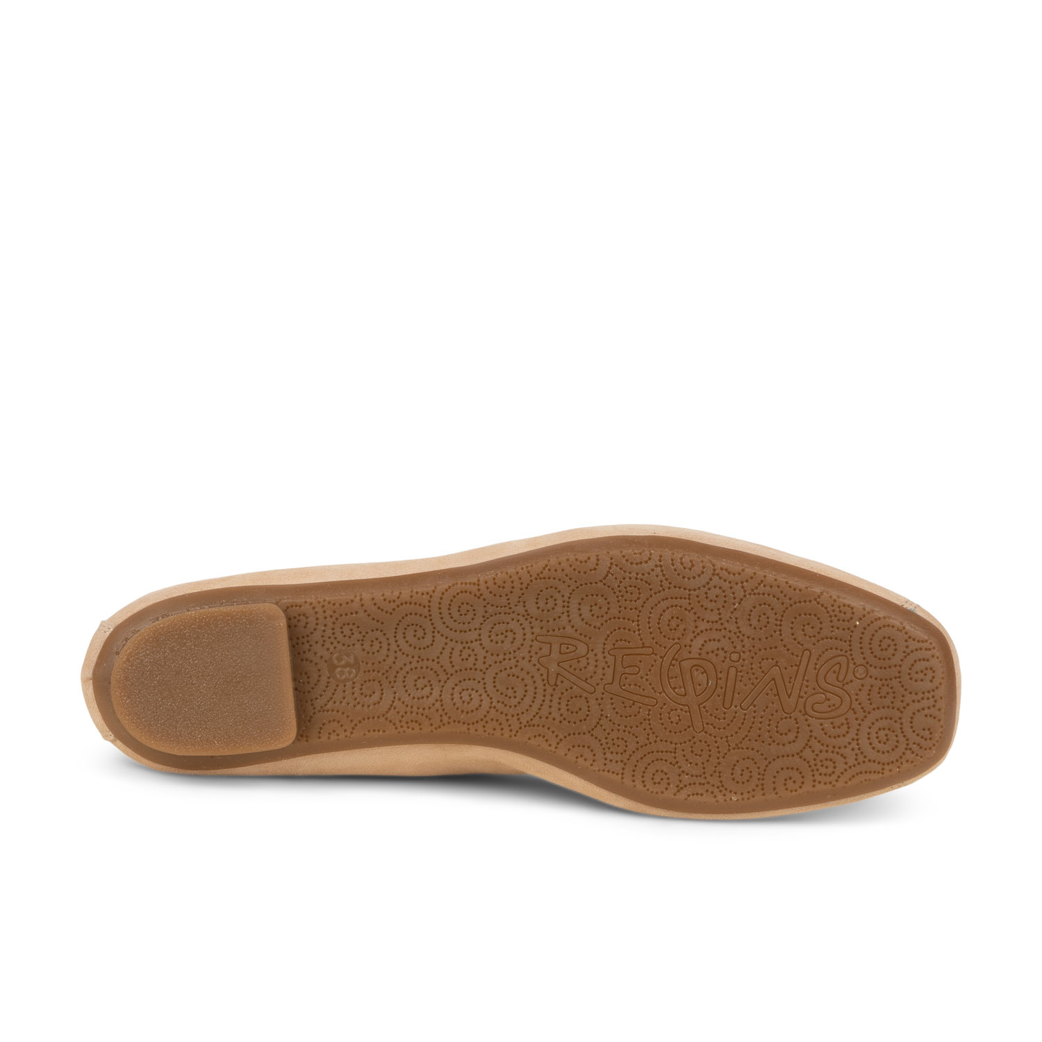 Ballerines et babies femme REQINS HARMONY