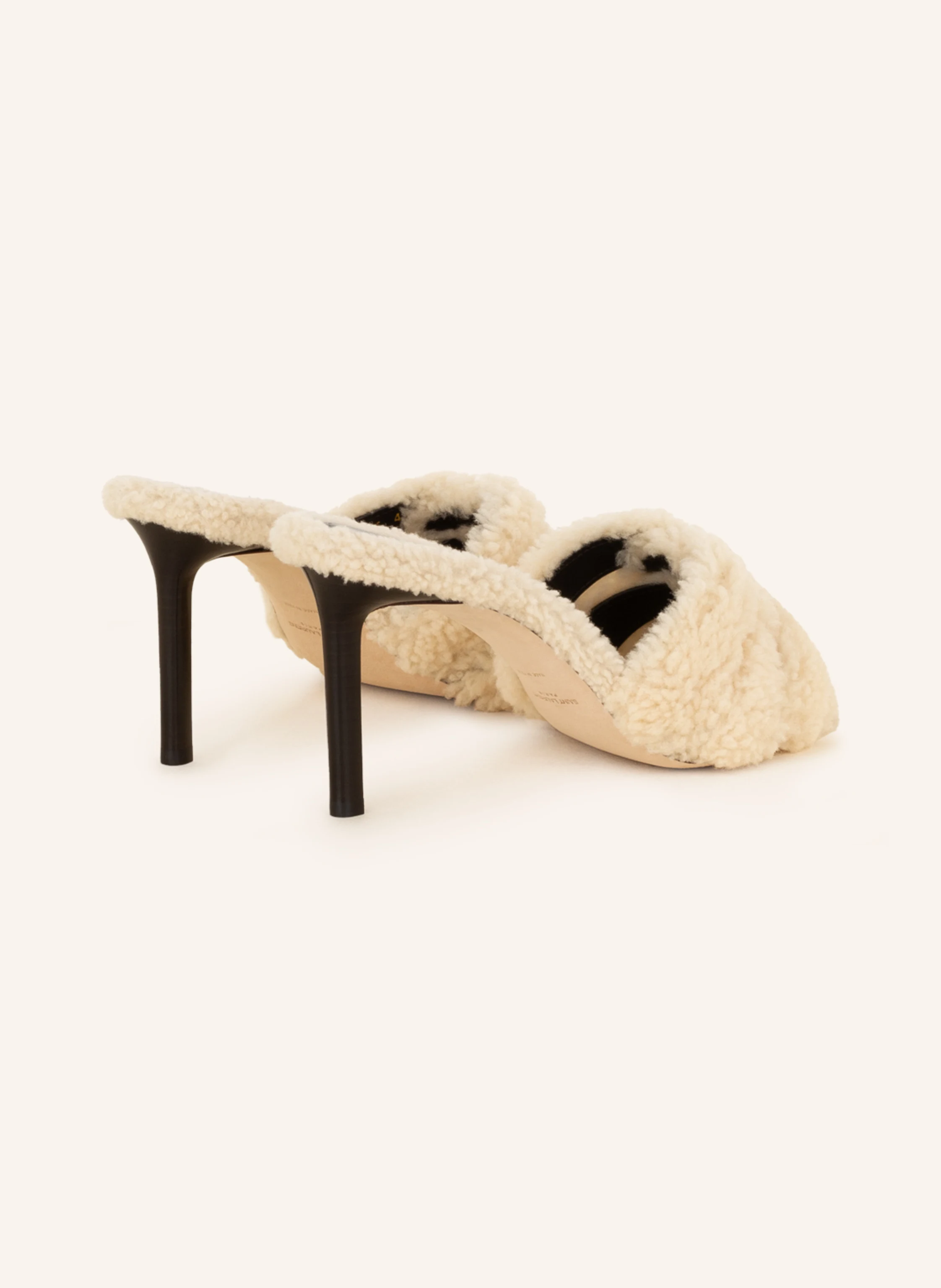 SAINT LAURENT Mules TRIBUTE