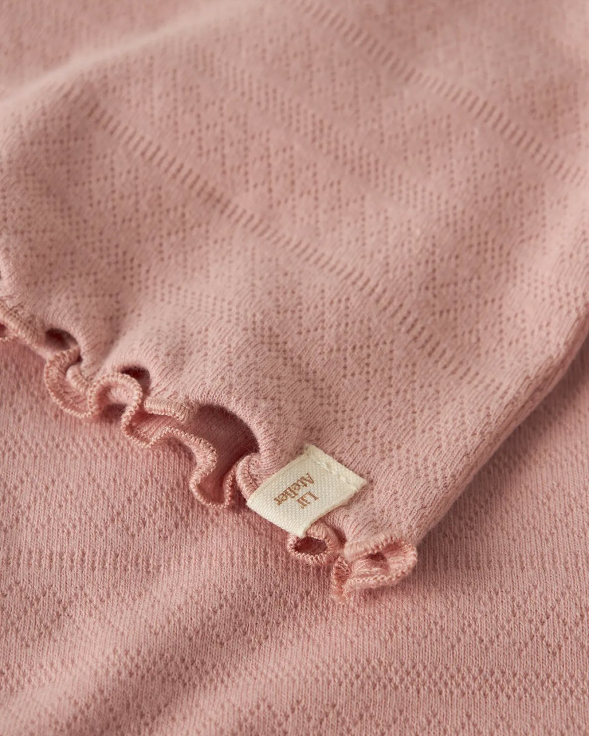 Trøye Langermet – Øko Bomull | NMFDIMIA LS SLIM TOP LIL