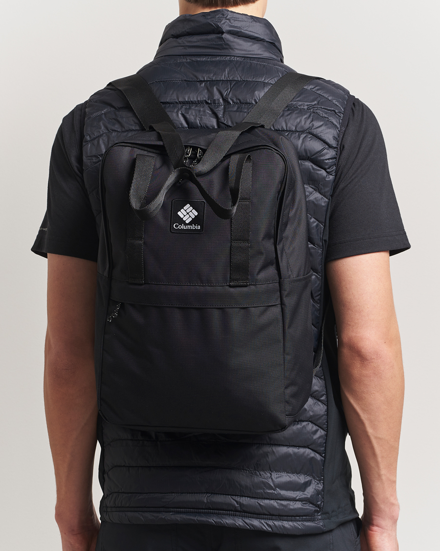 Columbia Trail Traveler 18L Backpack Black