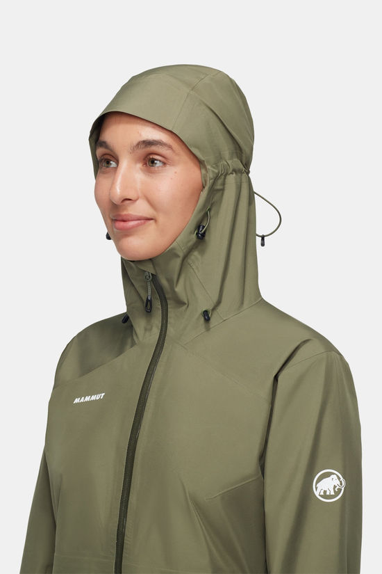 Mammut Mammut Convey Tour Gore-Tex Paclite Hardshell Jas Dames