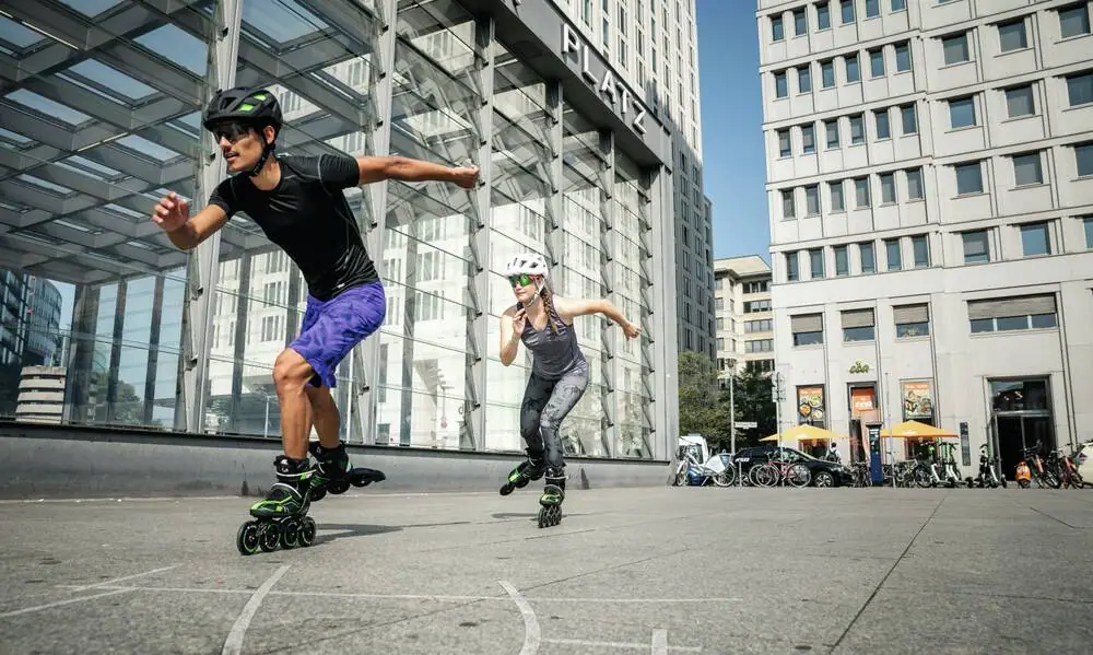 K2 MOD 110 Speed Lace Inliners - Herre Rulleskøjter | SkatePro
