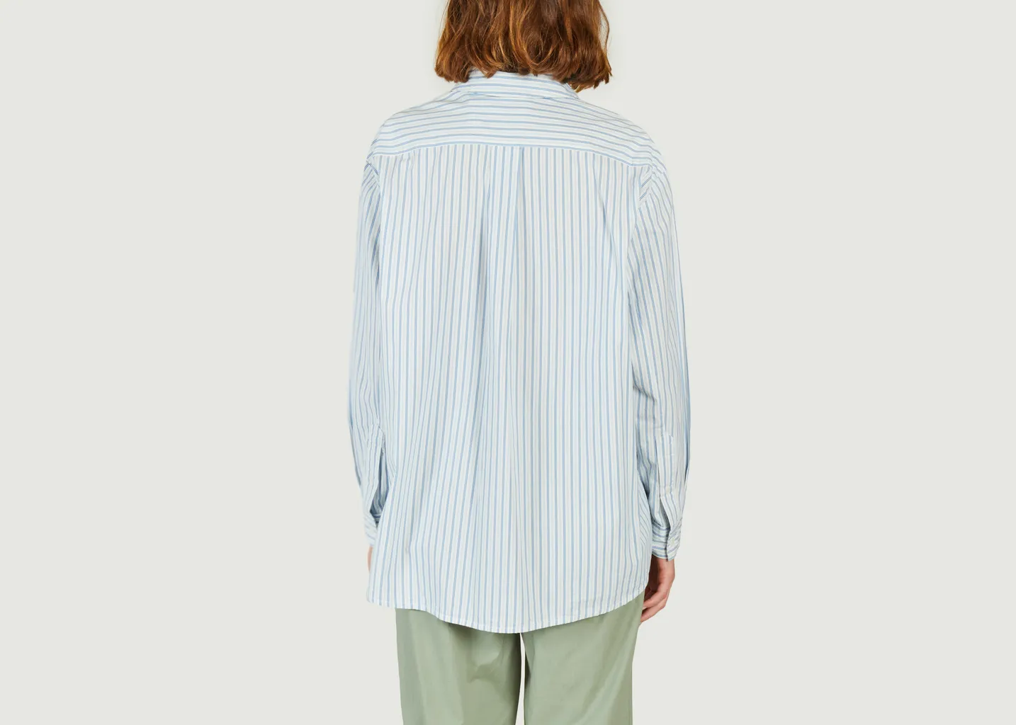 Chemise Edgar Skall Studio