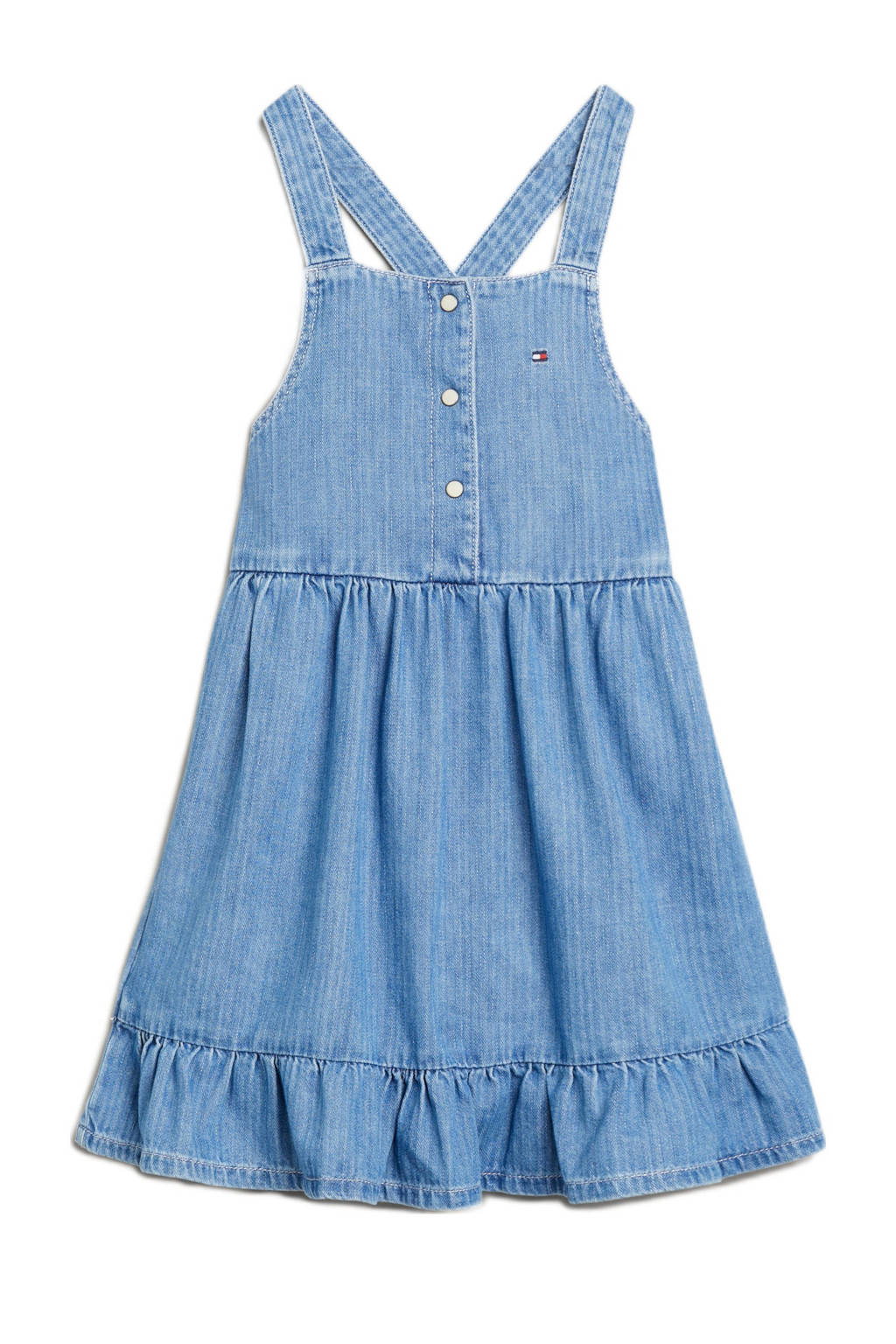 Tommy Hilfiger overgooier herringbone