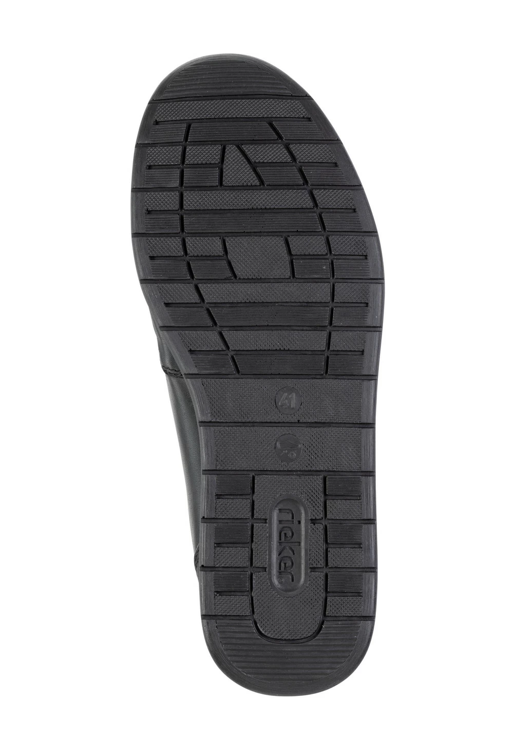 Rieker Slipper aus Nappaleder