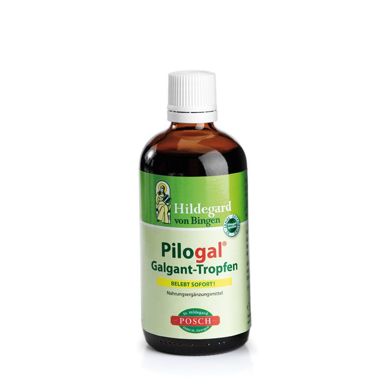 Hildegard Posch Pilogal Galgant Tropfen Tropfen 100 ml