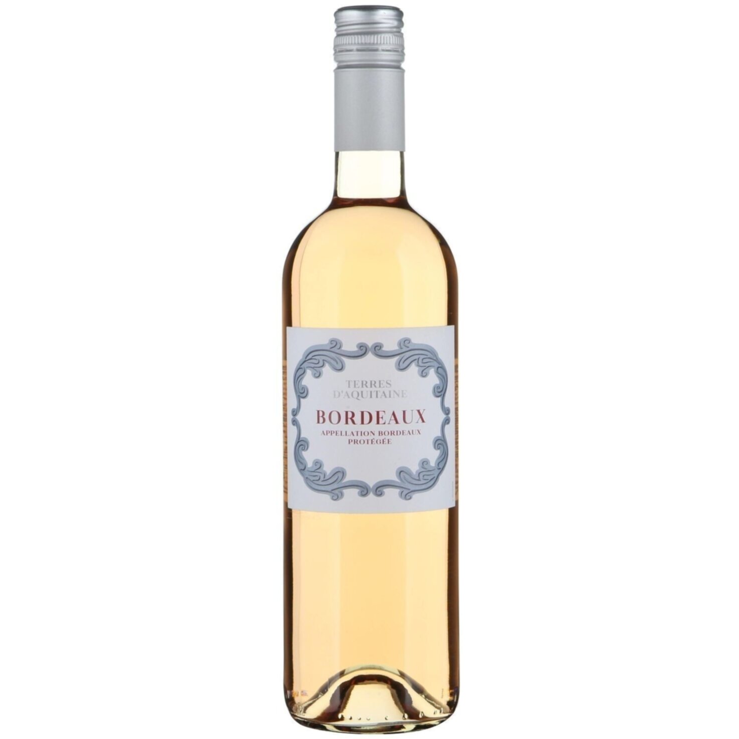 Rosé Bordeaux AOC Les Terres d'Aquitaine -75cl