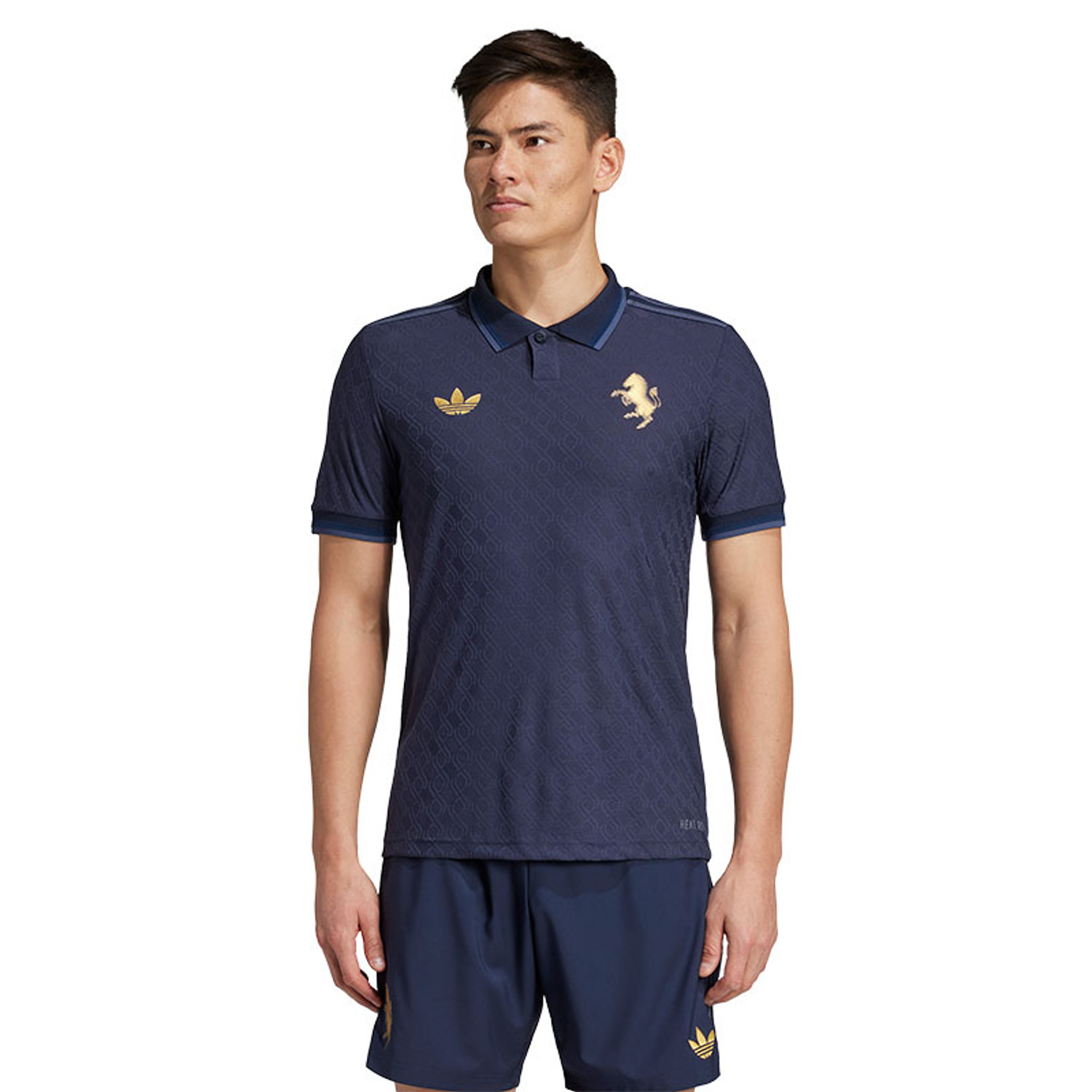 adidas Juventus Authentic 3rd Shirt 2024/2025