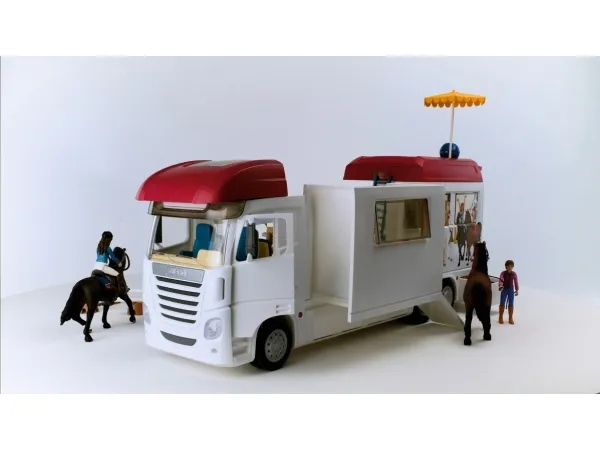 Schleich Horse Transporter