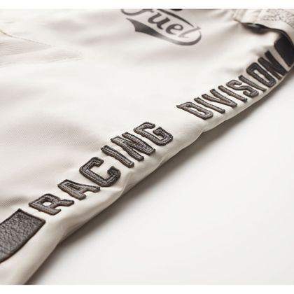 Pantalon enduro Fuel RACING DIVISION 2024 - Blanc