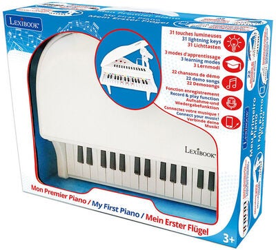 Lexibook  Mini Elektronisk Piano