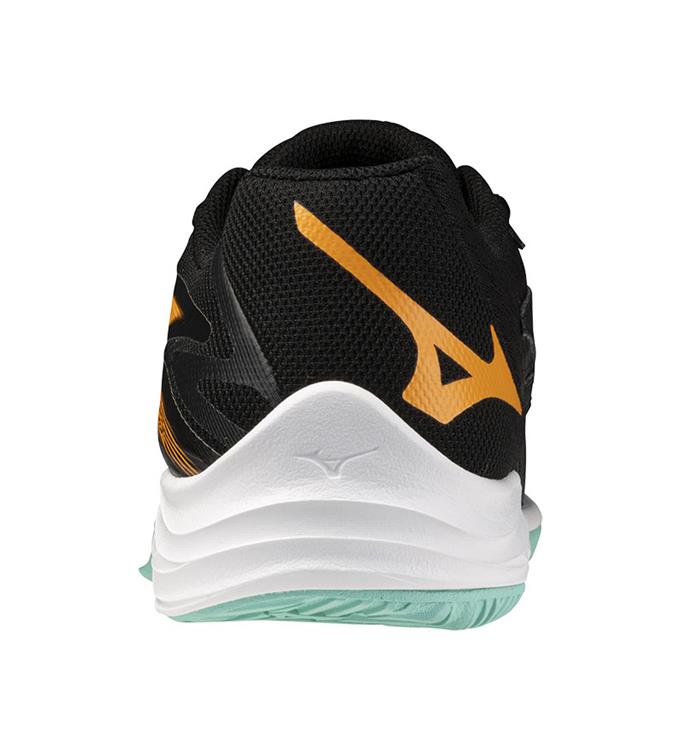 Mizuno Lightning Star Z7 Indoor V1GD2303 Black-Tangelo-Ice-Green
