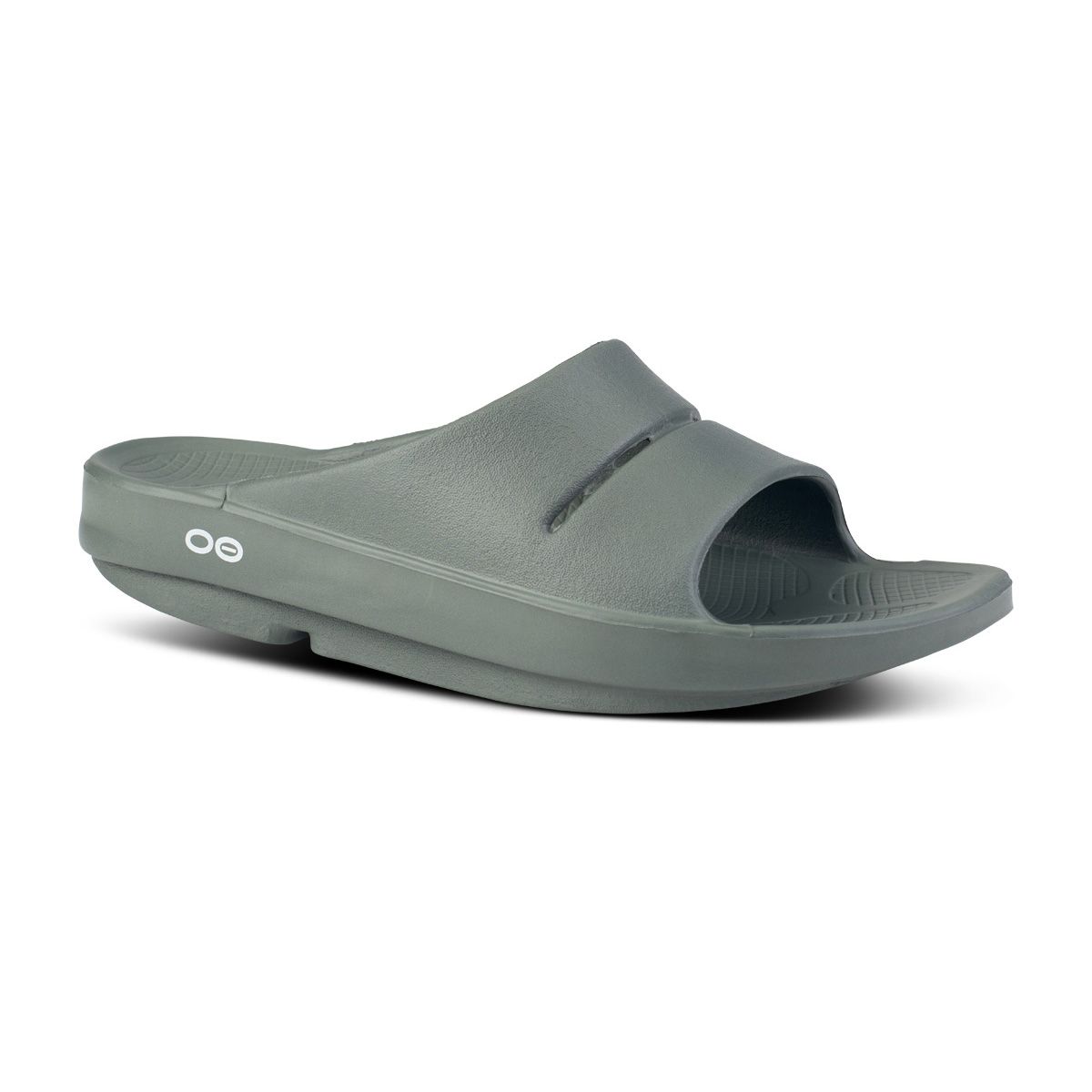 oofos ooahh sandals 1100 609 72 olive