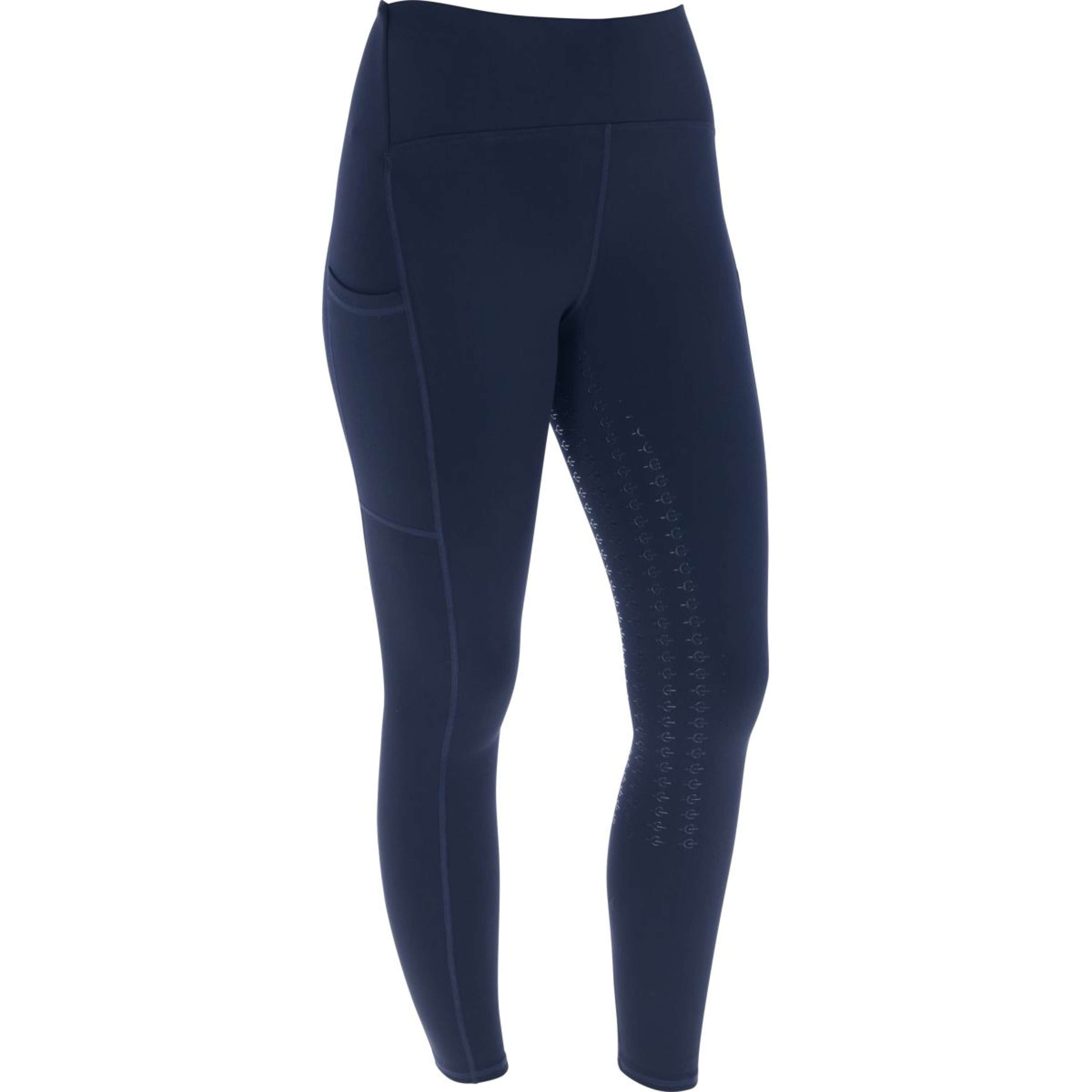 Covalliero Rijlegging AW25 Full Grip Dark Navy