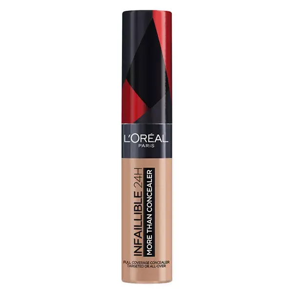 Corretivo e Base L'Oréal Paris Infallible 24h nº 328 Linen 11ml