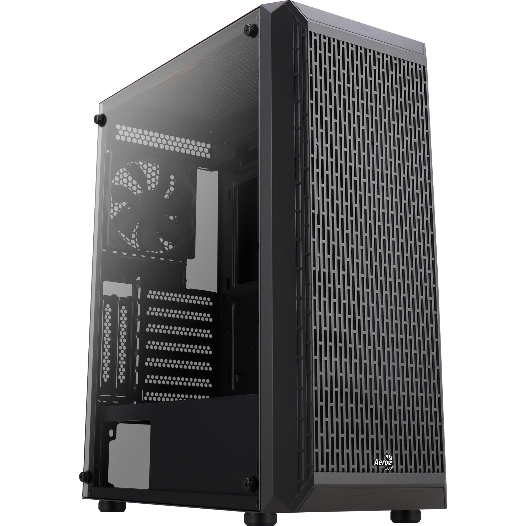Aerocool Tower-Gehäuse Beam G-BK-v1