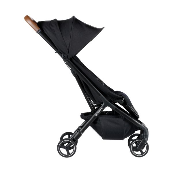 Dubatti Smart Buggy - E2 - Brown / Dark Grey