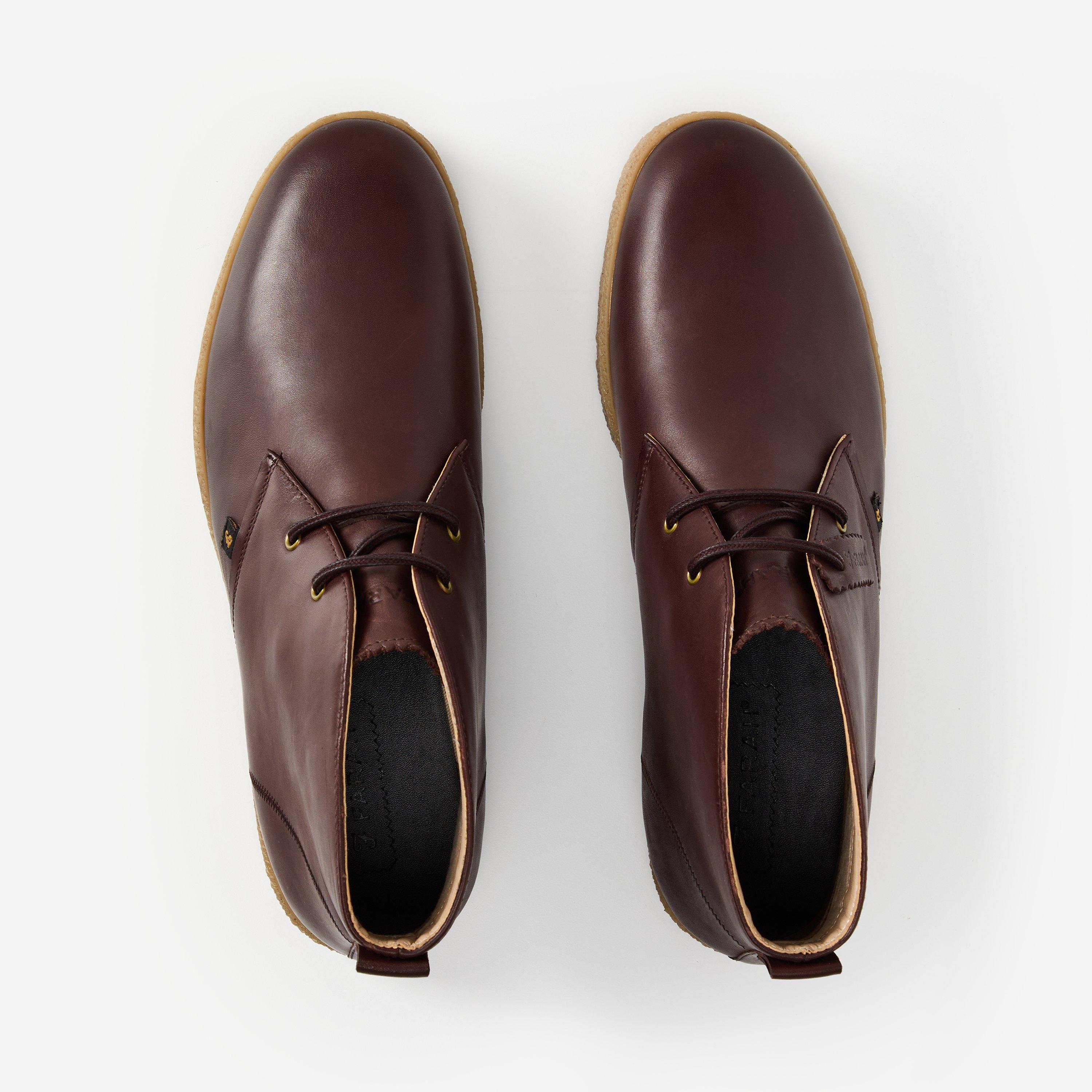 Farah Jonah Mid Ankle Boots Mens