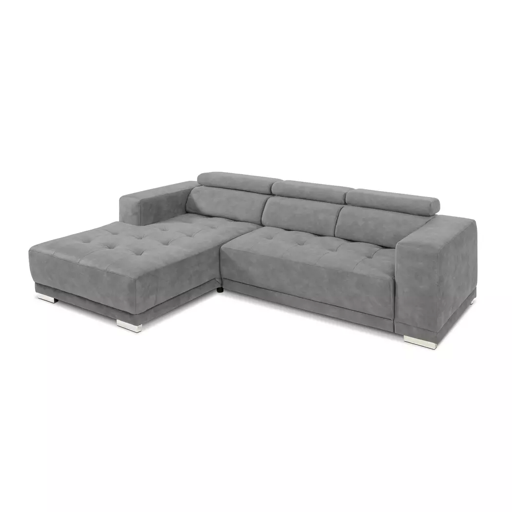 Ecksofa Cocoon Samt