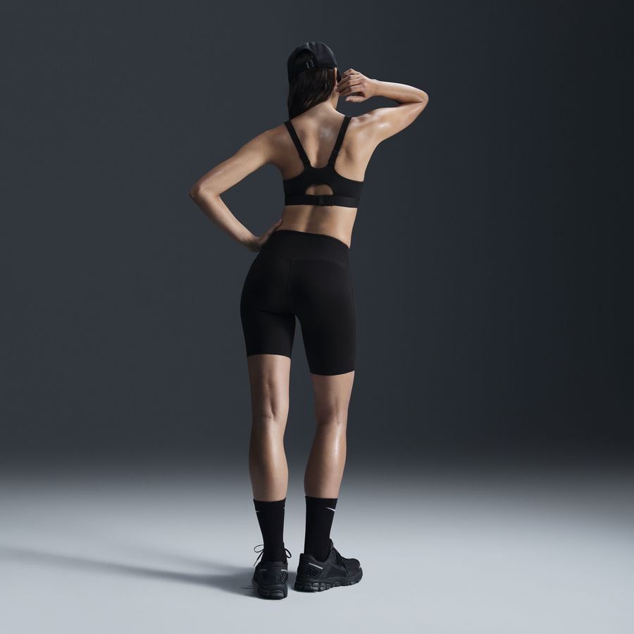 Nike Indy High Support Women's Padd BLACK/BLACK/BLACK