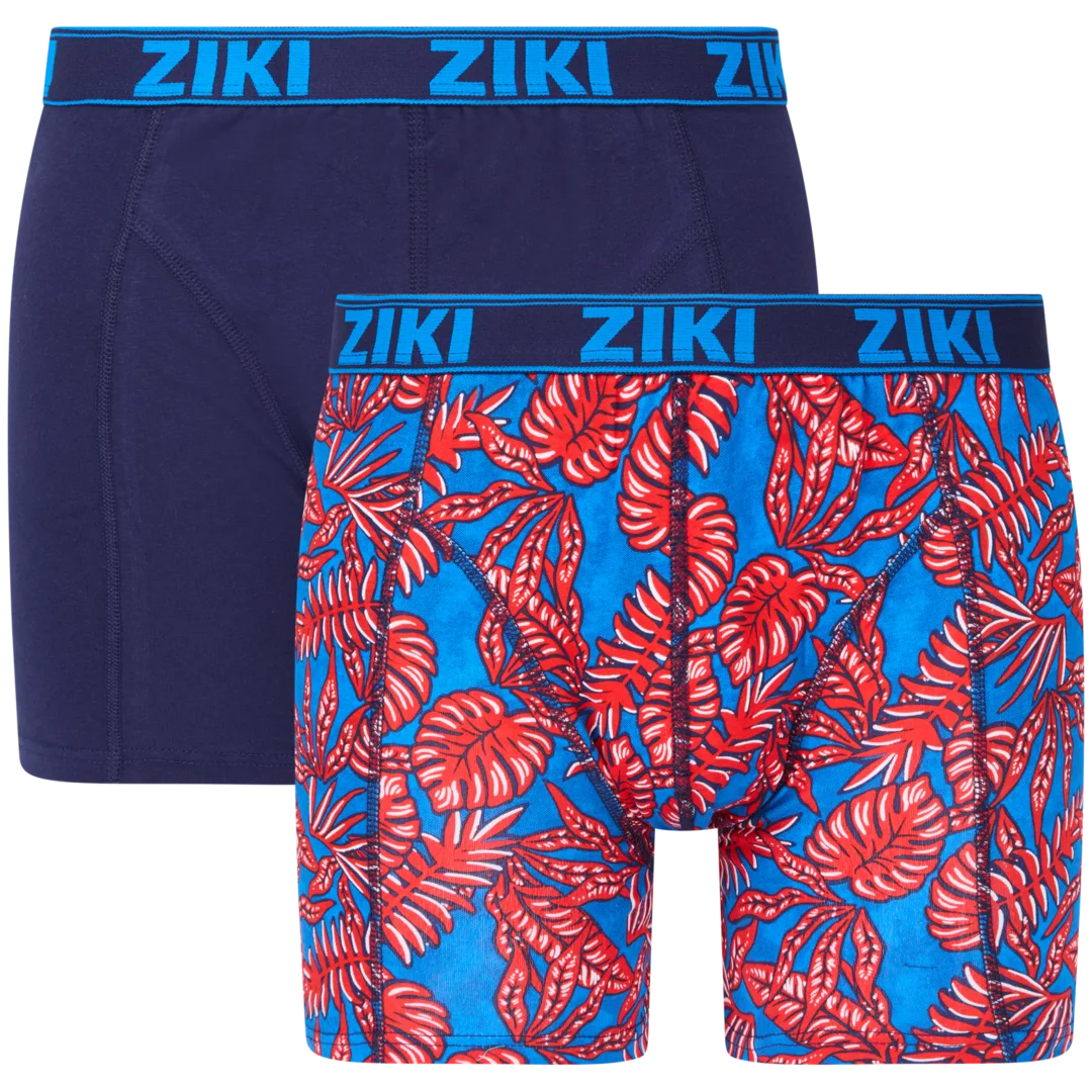 Ziki boxershorts Maat L | 2 stuks | diverse varianten