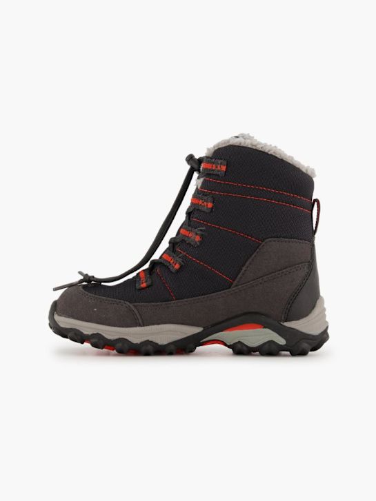 Meindl Winterstiefel Schwarz