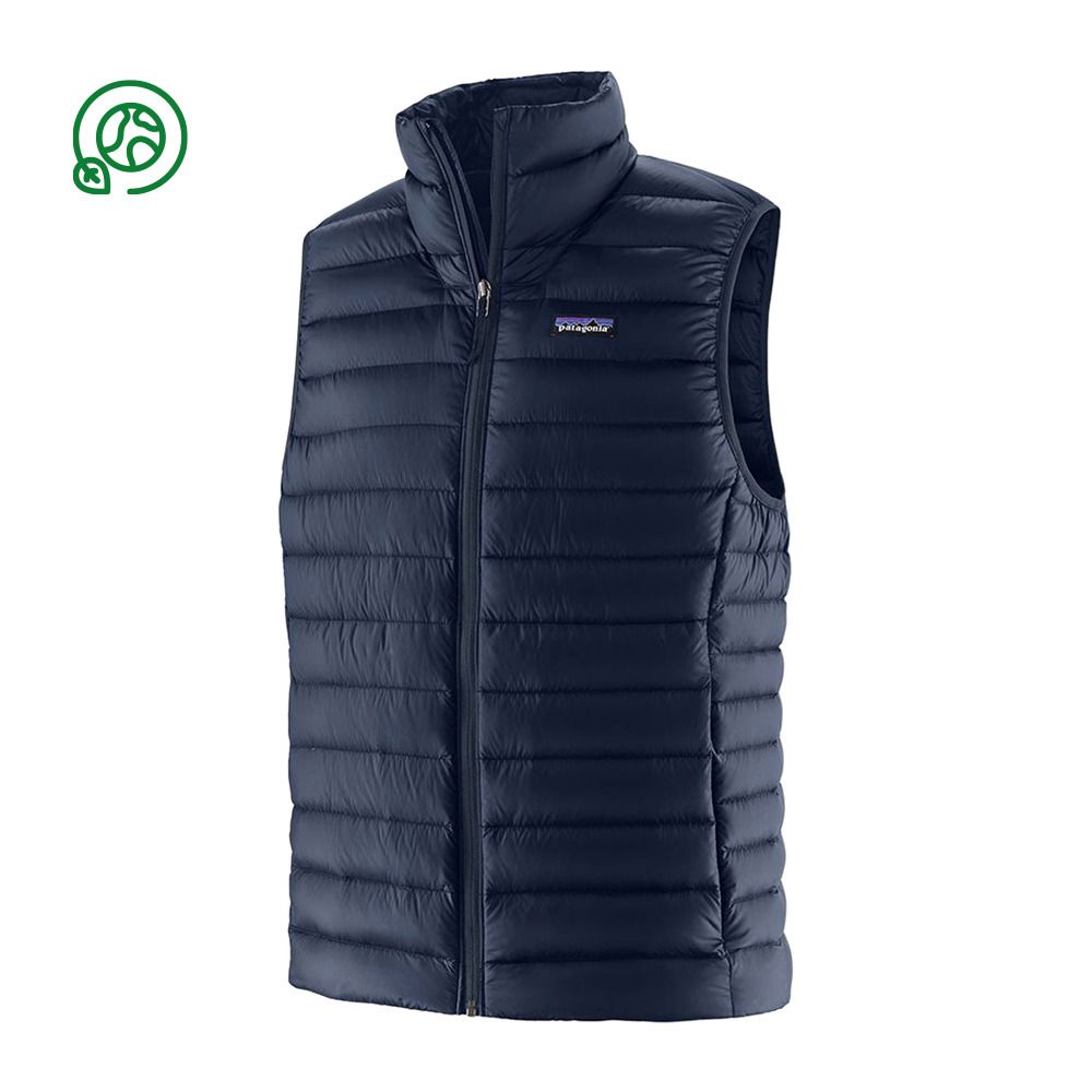 Patagonia DOWN SWEATER - Doudoune Homme new navy