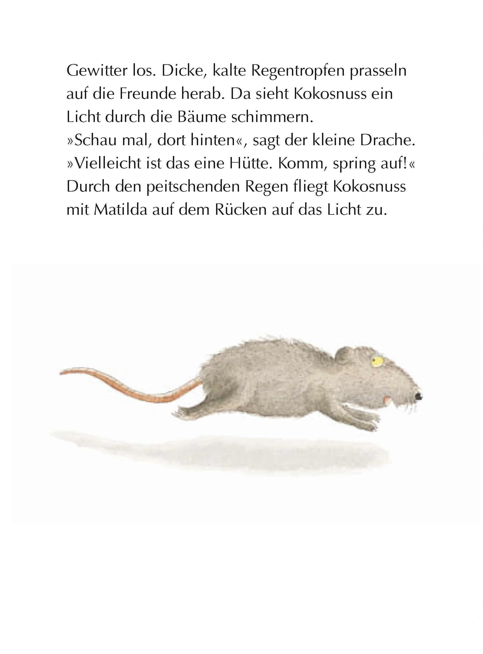 Der kleine Drache Kokosnuss im Spukschloss / Die Abenteuer des kleinen Drachen Kokosnuss Bd.10